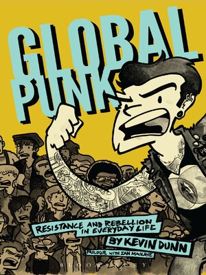 cover image of Global Punk